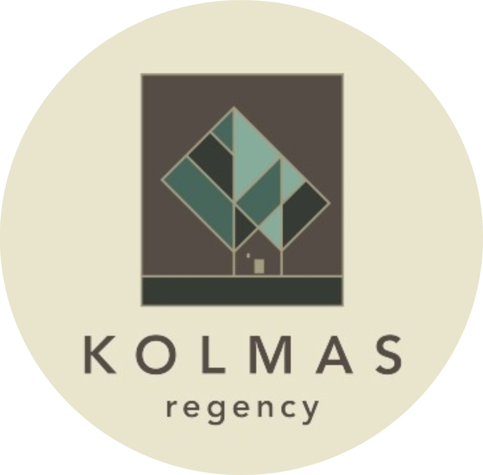 Logo Kolmas Regency